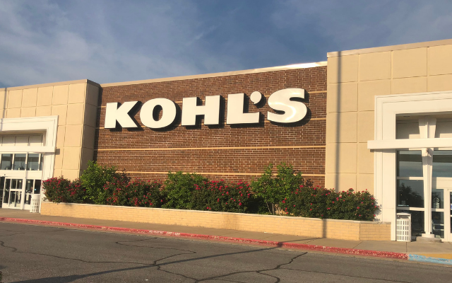 Kohl's Military Mondays Discount