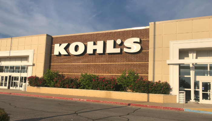 Kohl's Military Mondays Discount