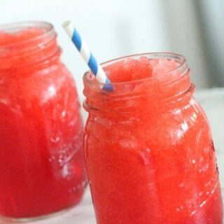 Homemade Cherry Icee Recipe for Summer