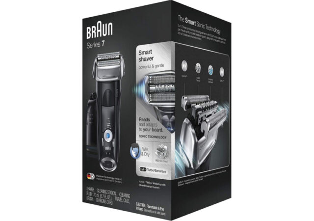 Braun Trimmer Coupons - Braun Electric Razor for Men