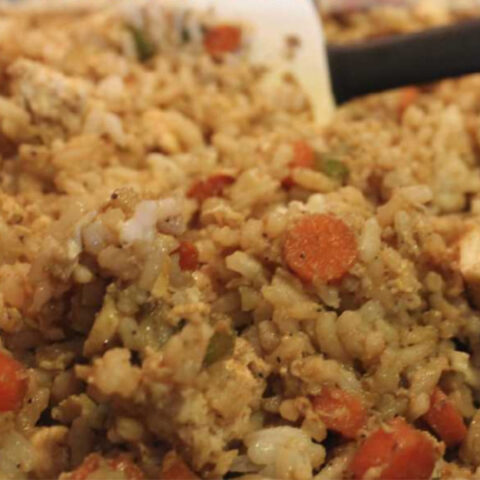 Chicken Fried Rice