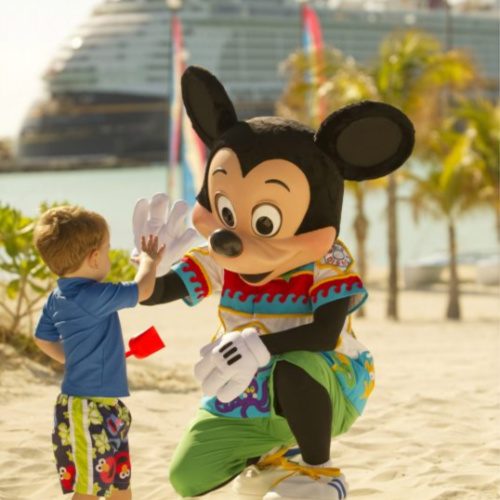 Disney Cruise Deals