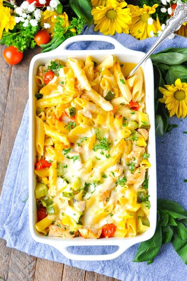 summer casserole 