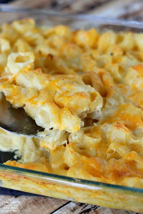 mac and cheese side dish