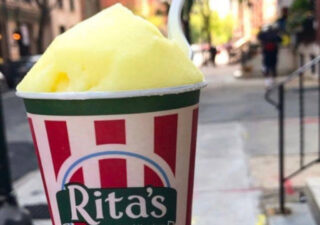 Free Rita Italian Ice