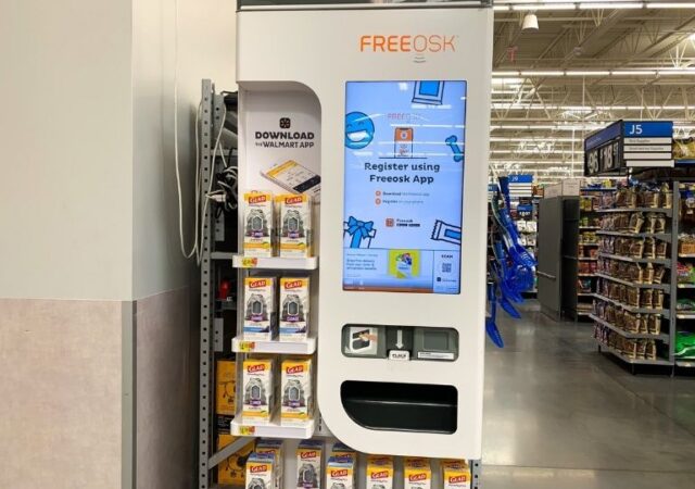 Freeosk Free Samples