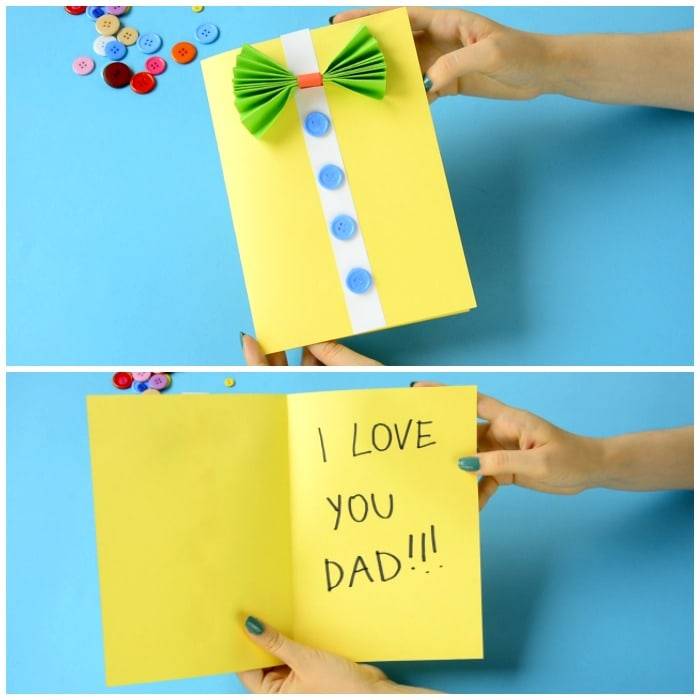 easy peasy and fun father's day