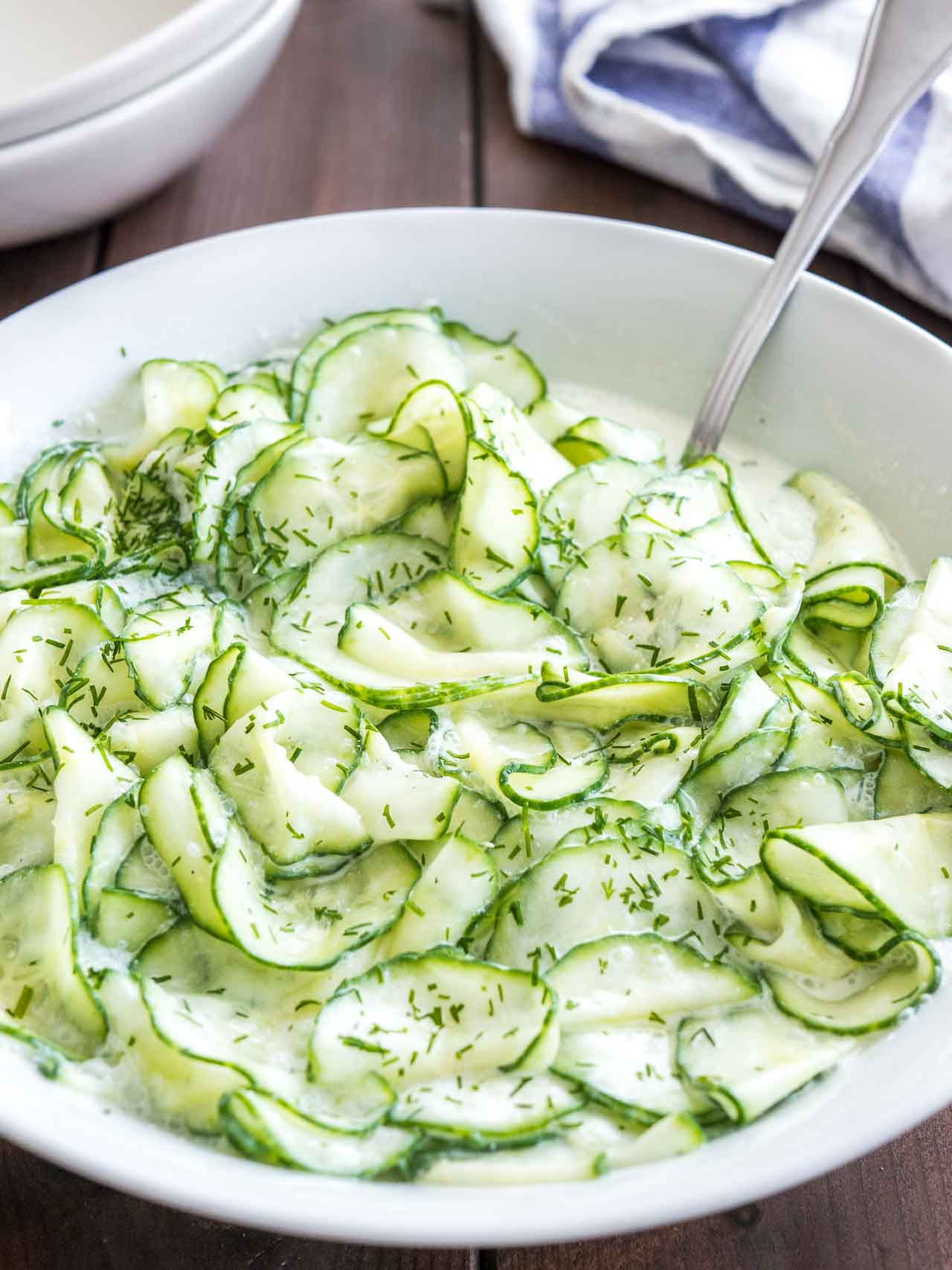cucumber salad
