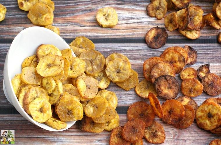plantain recipe 