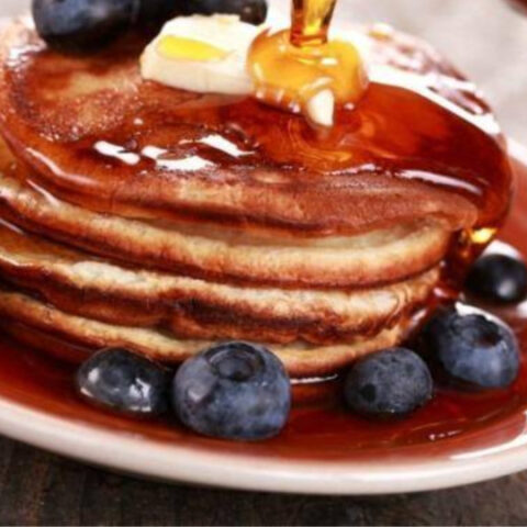 Homemade Maple Syrup