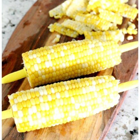 How to Make Corn on the Cob in the Oven