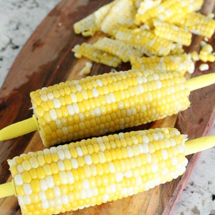 corn on the cob in oven 