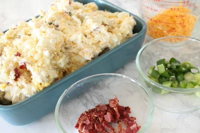 loaded potato salad recipe 