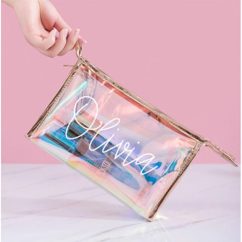 Personalized Cosmetics Bags on sale