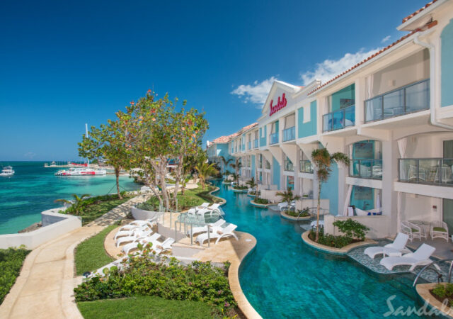 Free Sandals Vacation