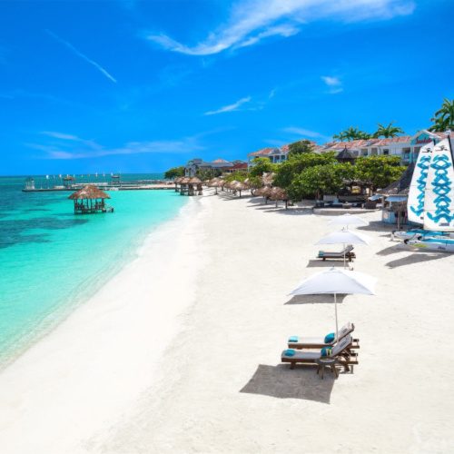 Free Sandals Vacation