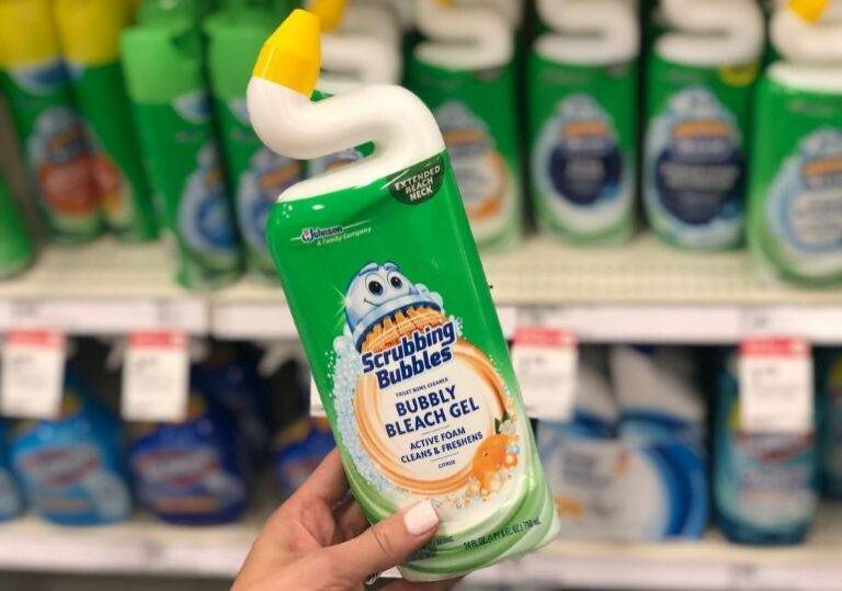 Cleaning Coupons 2021 | FREE Printable Coupons for Scrubbing Bubbles ...