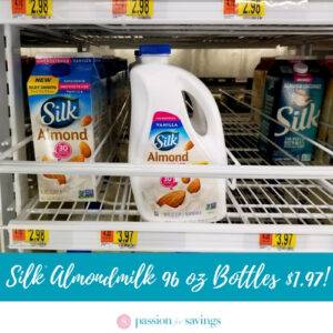 Silk Almondmilk Coupons | Best Sales &amp; Cheap Deals