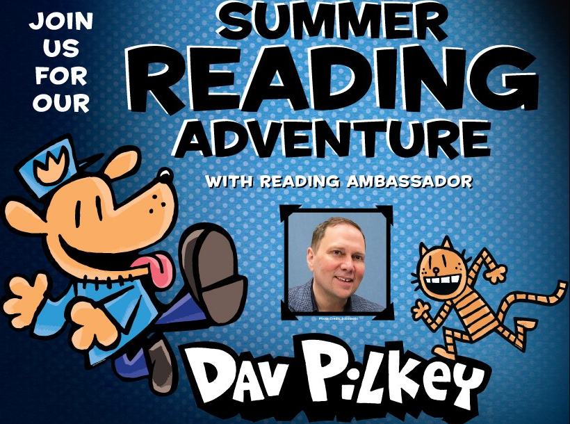 Summer reading program