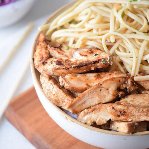 10 Minutes Teriyaki Chicken