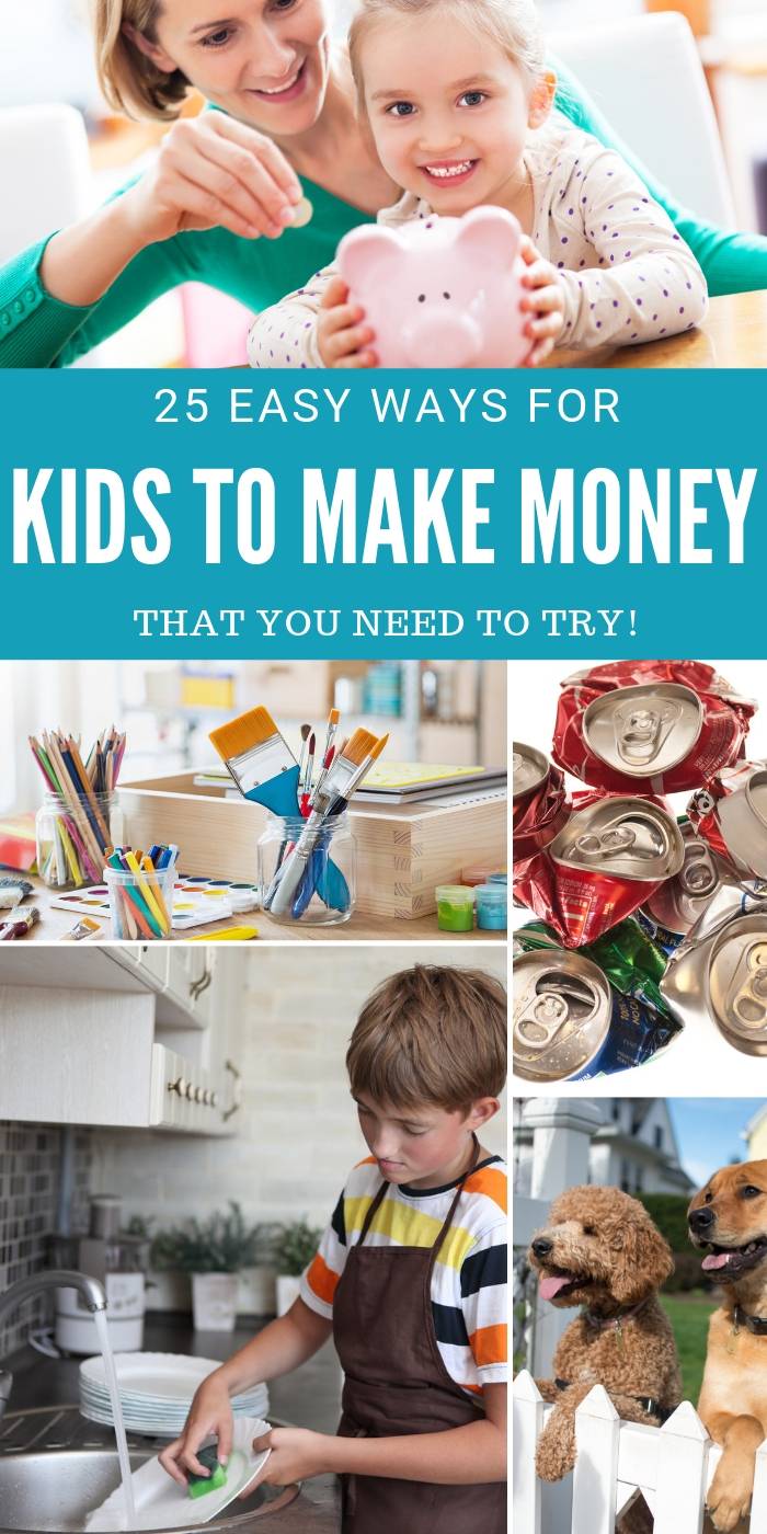 How To Make Money Fast As A Kid At Home Howto Techno