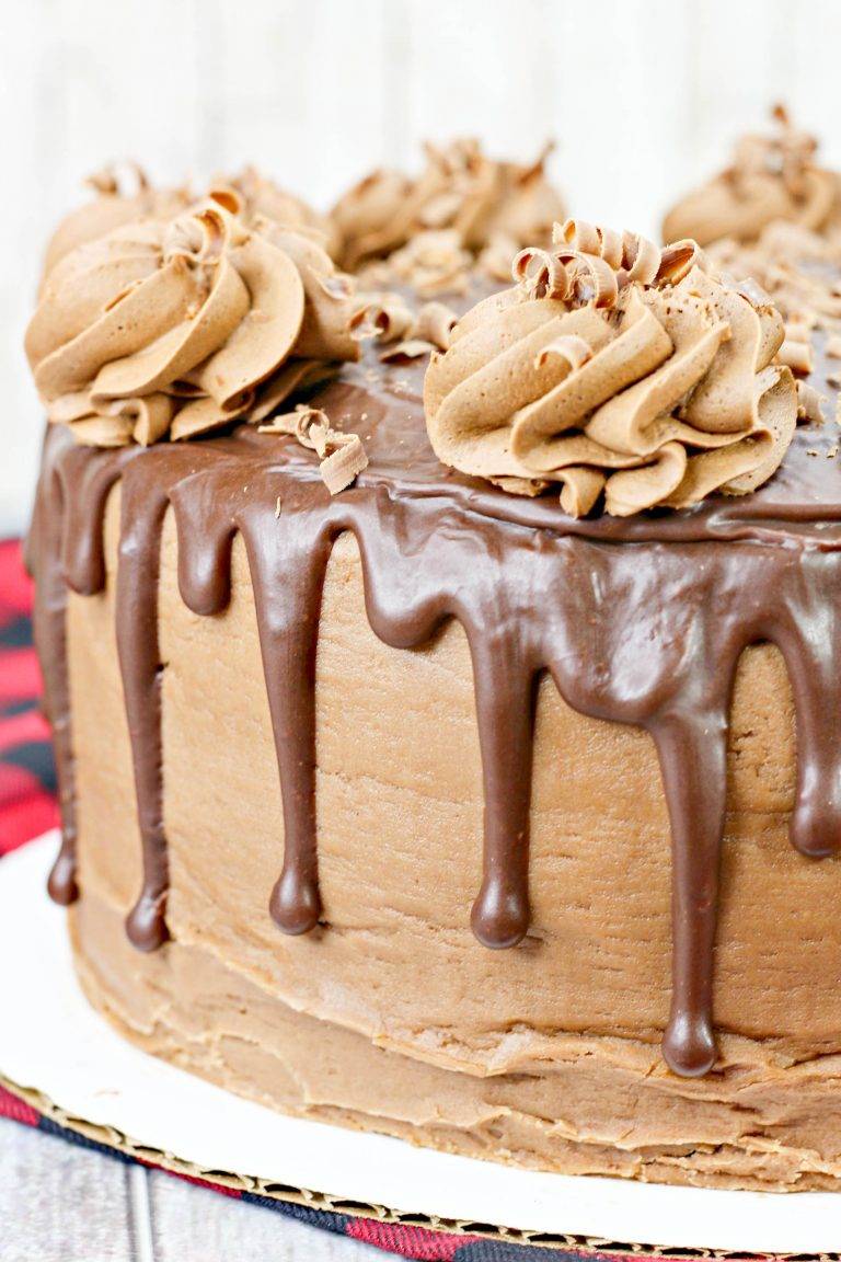 death by chocolate cake 
