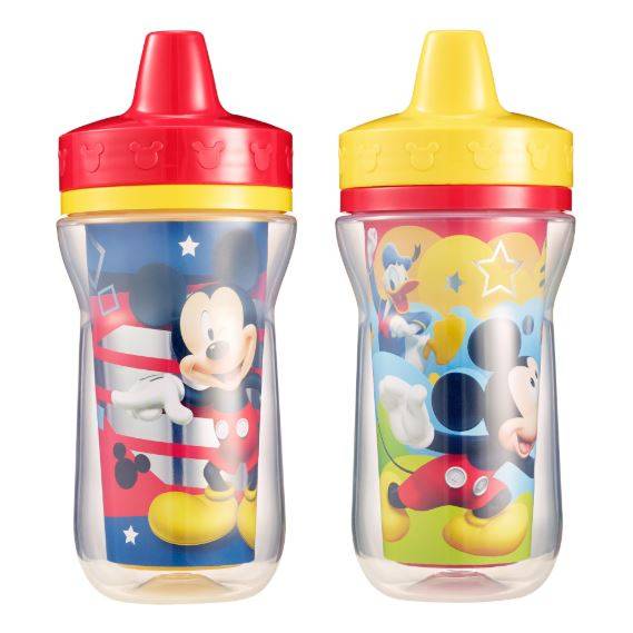 The First Years Disney Princess Insulated Sippy Cups - 3 pk. - Sam's Club