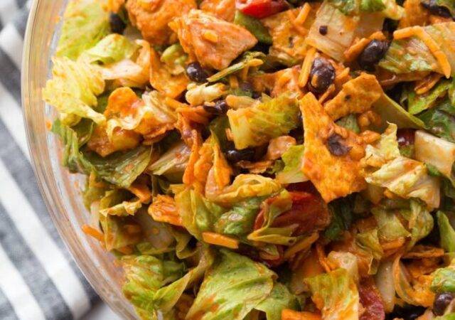 dorito taco salad recipe