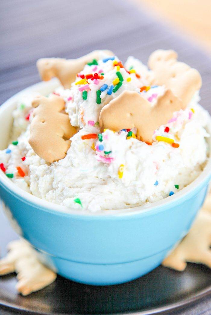 Funfetti Dip