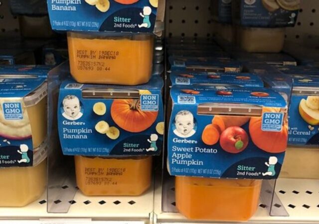 Gerber Baby Food Coupons | Cheap Deals &amp; Sales In Stores