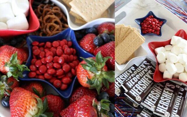 _ how to make a snack board