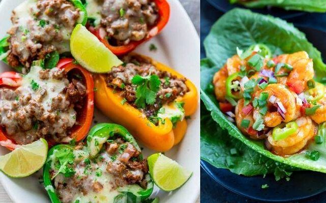 low carb dinner recipes