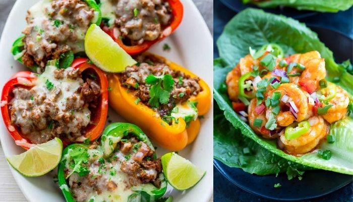 low carb dinner recipes