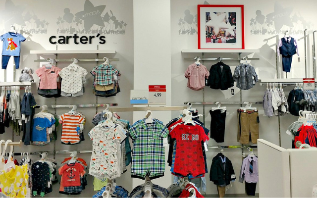 Macy's Baby Clothing