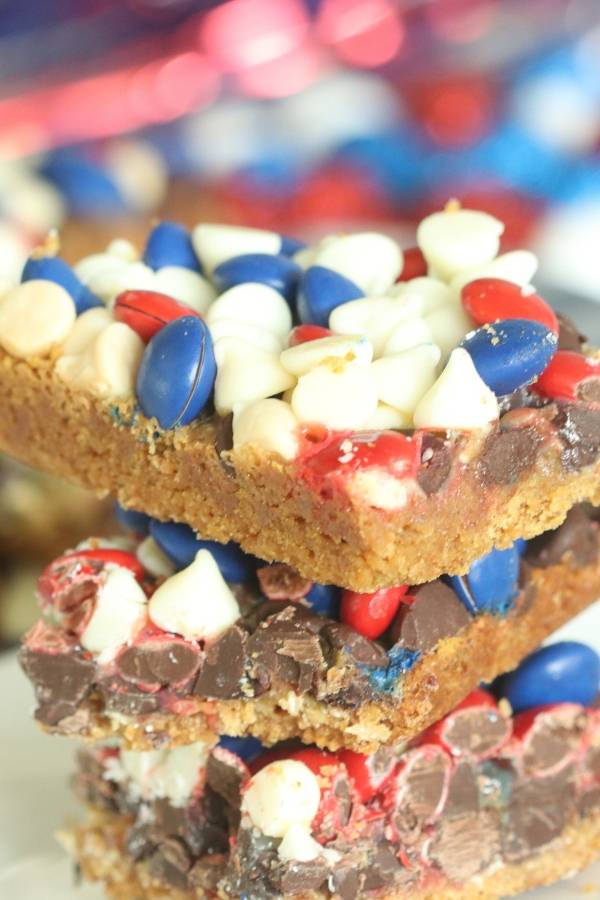 Magic Cookie Bars