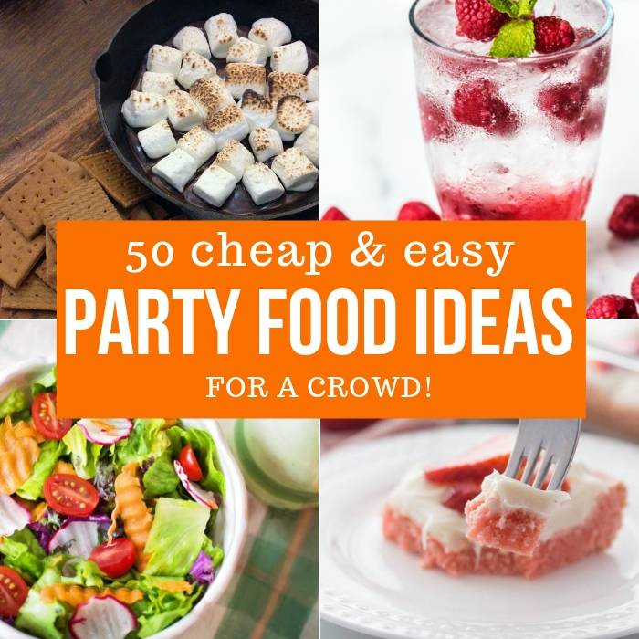 30 Party Food Ideas - Budget Bytes