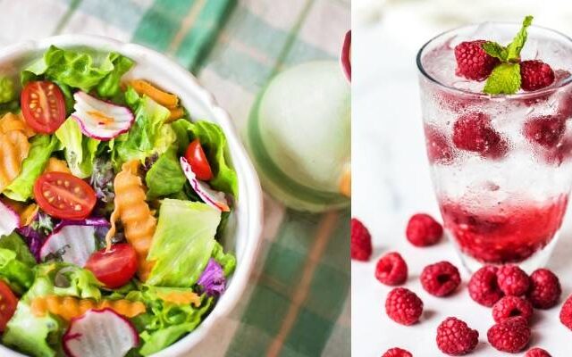 party food on a budget