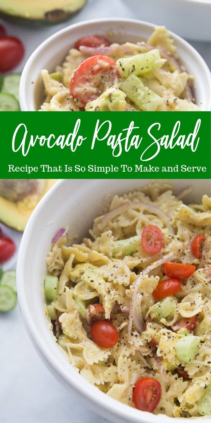 pasta salad recipe 