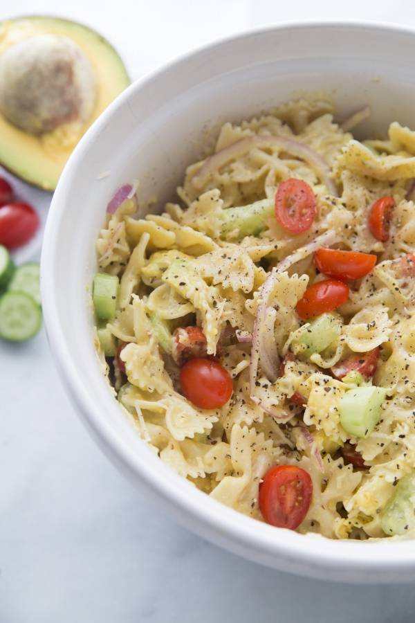 pasta salad