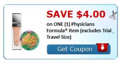 Physician's Formula Makeup Coupons | As Low As $0.99 at CVS!