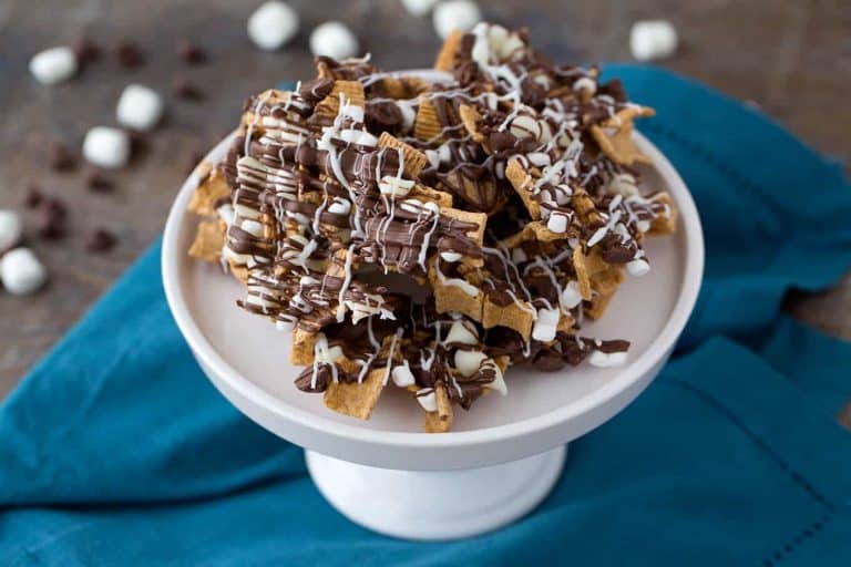 smores snack mix