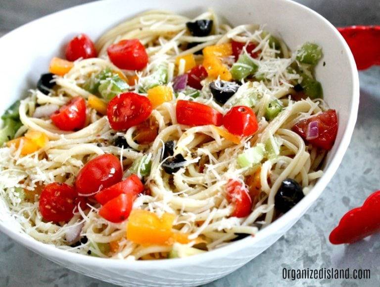 Spaghetti Salad