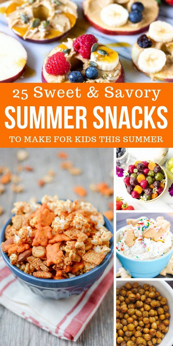 summer snacks