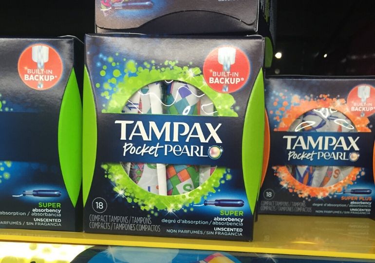 Tampax Tampons | Best Sales & Cheap Deals