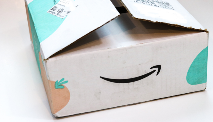 baby box from amazon