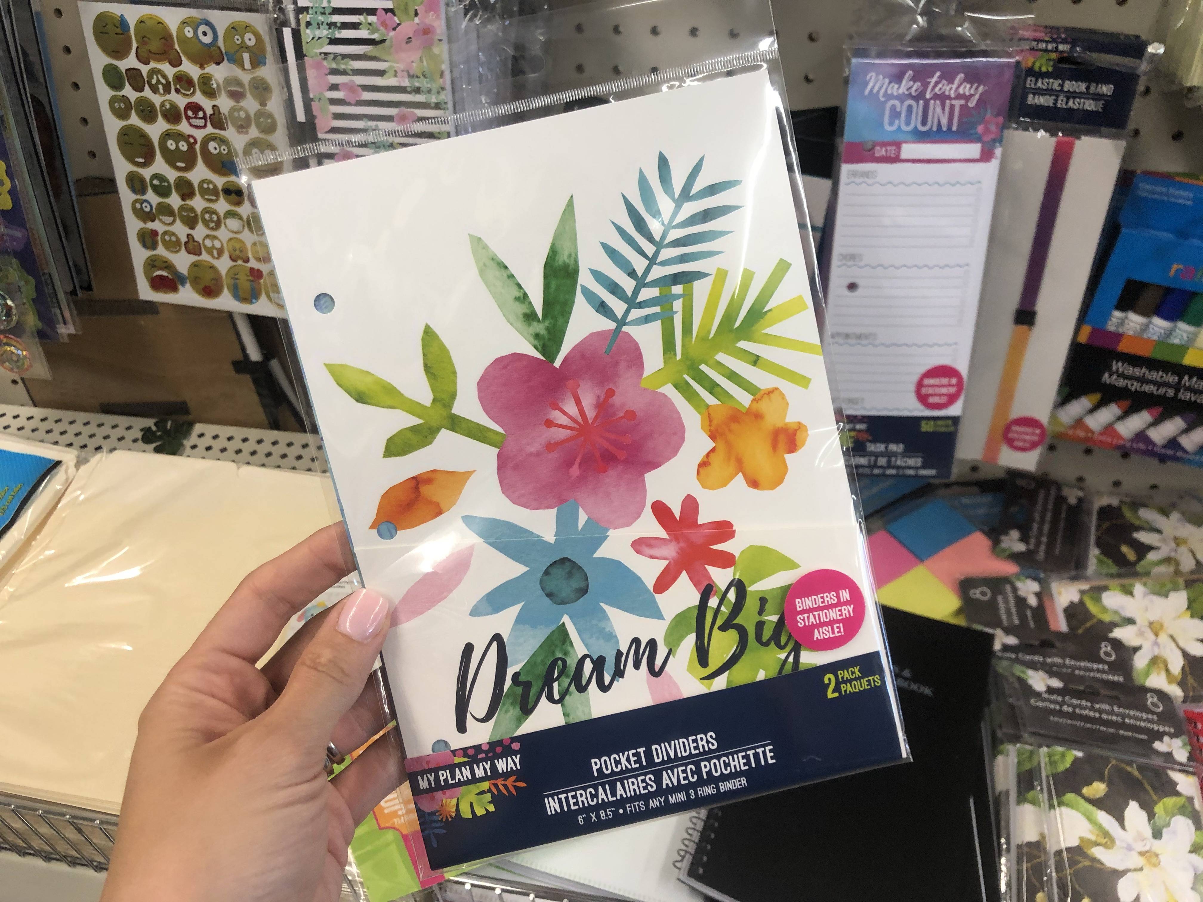 Check out these Dollar Tree School Supply Finds! Looking for affordable school supplies? Here is a list of must buy items at Dollar Tree. #DollarTree #BackToSchool #Supplies #deals #savemoney #whattobuy #B2S Back to School Deals