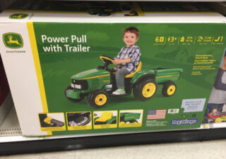 Black Friday Peg Perego Ride on Deals