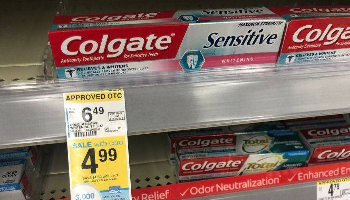 Colgate Toothpaste Coupons 2.00 Off