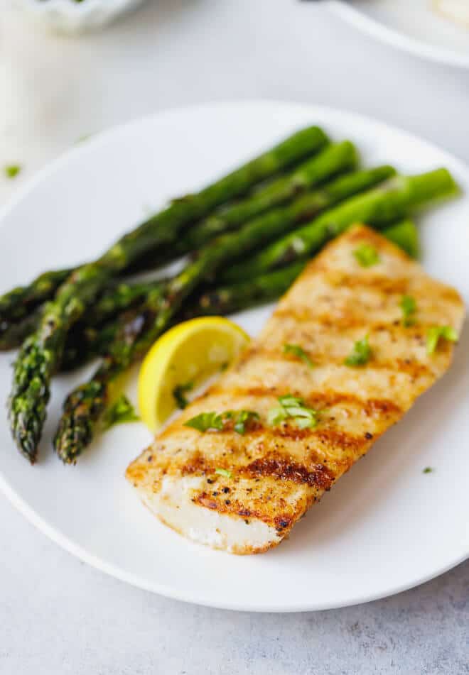 grilled mahi mahi