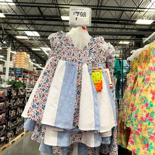 Girls Summer Dresses